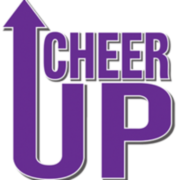 Cheer UP Athletics logo